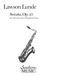 Sonata Op. 25 - Archive