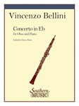Concerto in E Flat for Oboe and Piano