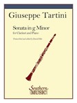 Sonata in G Minor for Clarinet and Piano