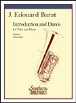 Introduction And Dance [tuba] Barat