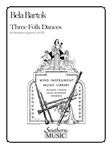 Three Folk Dances