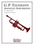 Andante & Presto