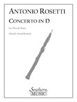 Concerto In D