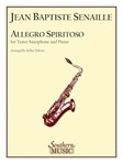 Allegro Spiritoso (from Sonata No. 5)