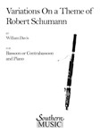 Variations On A Theme Of Robert Schumann