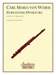 Overture Euryanthe