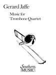 Music For Trombone Quartet