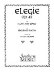 Elegie  Opus 47