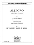 Allegro   Opus 133 #5
