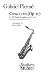 Southern Pierne G Gee H  Canzonetta - Tenor Saxophone