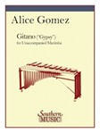 Gitano [marimba] Gomez