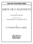 Suite of Canzonets
