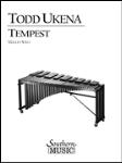 Tempest - Marimba Solo