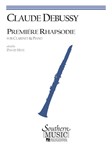 Premiere (First) Rhapsody - Clarinet Clarinet