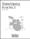 Funk No 2 [multiple percussion solo] Ukena