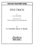5 Trios