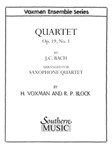 Quartet  Opus 19 #1