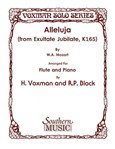 Alleluja  From Exsultate Jubilate  K165