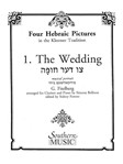 Wedding  From 4 Hebraic Pictures