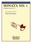 Sonata [trumpet] Ewazen