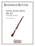 Long Long Ago  Fantasie  Opus 12
