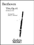 Trio, Op. 87 - Bassoon Trio