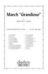 Southern Seitz R   March Grandioso - Marching Band
