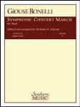 Symphonic Concert March - Band/Concert Band