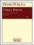 Three Pieces - Woodwind Choir