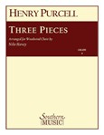 Three Pieces - Woodwind Choir