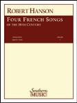 Four French Songs Of The 16th Century - Band/Concert Band Music