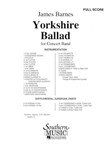 Yorkshire Ballad