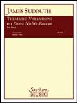Thematic Variations On Dona Nobis Pacem
