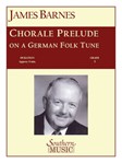 Chorale Prelude On A German Folk Tune
