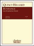 [Limited Run] Sundance - Band/Concert Band Music