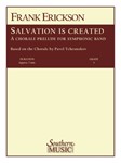 Salvation Is Created