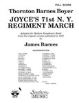 Joyce's 71st N.Y. Regiment