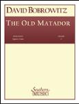 The Old Matador - Band/Concert Band Music