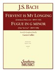 Fervent Is My Longing  Fugue In G Minor