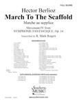 March To The Scaffold