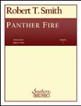 [Limited Run] Panther Fire - Band/Concert Band Music