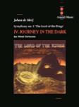 Lord Of The Rings, The (Symphony No. 1) - Journey In The Dark - Mvt. IV - Band Arrangement