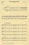 Polish Christmas Music, Part I