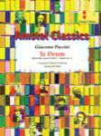 Te Deum (From Tosca - Finale, 1st Act) - Band Arrangement