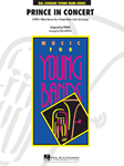 Hal Leonard Prince Murtha P Prince Prince In Concert - Concert Band