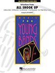 Hal Leonard  Ricketts T  All Shook Up Selections - Concert Band