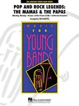 Pop & Rock Legends -  Mamas & The Papas