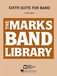 Sixth Suite For Band Full Score