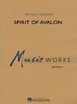 Hal Leonard Sweeney   Spirit of Avalon - Concert Band