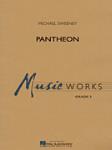 Pantheon w/online audio SCORE/PTS